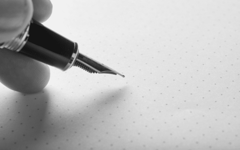 Waarom is schrijven met (vul)pen goed voor je?