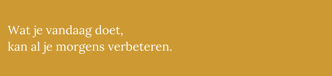 Waarom is schrijven met (vul)pen goed voor je?