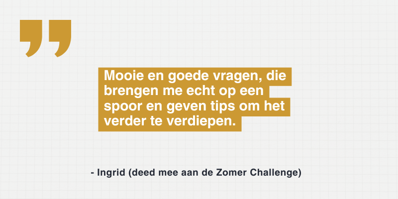 Aarde Challenge