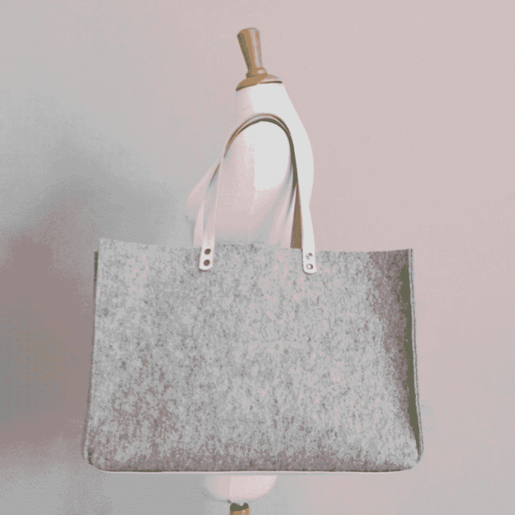 WOOLY STRAND TAS