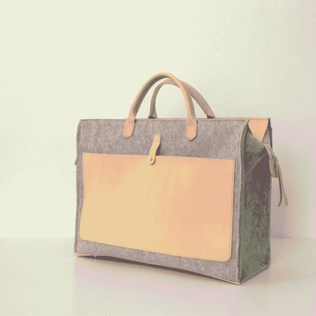 WOOLY WEEKEND TAS